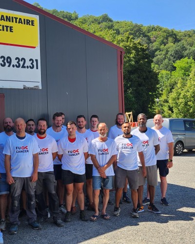 Op&eacute;ration F*** CANCER