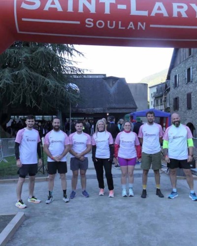 TRAIL DU VENDREDI 13 SEPTEMBRE